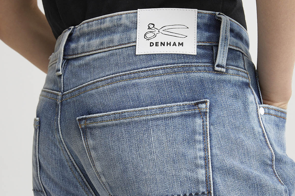 DENHAM Jeans kleding koop je bij DUO DUO Fashion in Hoevelaken