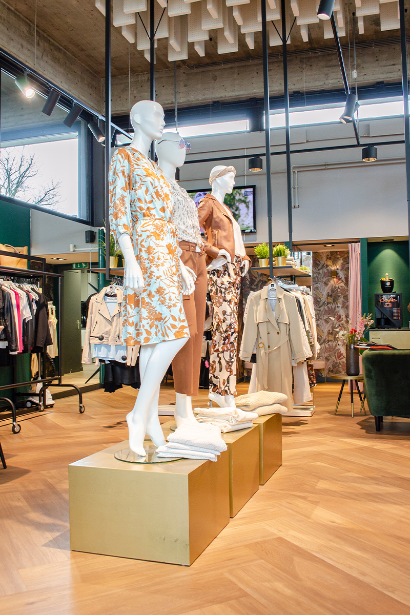 Shop Je Favoriete Kledingmerken Bij DUO DUO Fashion In Hoevelaken